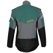Dos de la veste de travail pour femme Climb édition limitée 2026 de Solidur