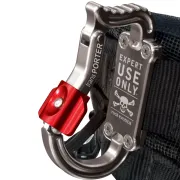 Utilisation du Mousqueton Porte  Matériel TransPorter ROCK EXOTICA