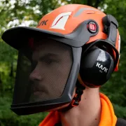 Casque Zenith X Air Combo, Noir - KASK