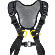 Points d'attache du harnais de maintien NEWTON FAST de Petzl
