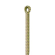 Corde-Rappel-Woodpecker-Ø11.7-EDELRID-45M-1Epissure-Violet/Jaune