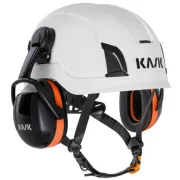 Casque avec coquilles Antibruit SC3 Orange de KASK