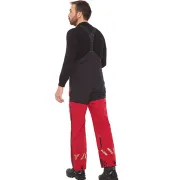 Arrière du surpantalon de pluie Ark de Courant