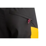 Pantalon de grimpe Gecko Jaune SIP PROTECTION zip