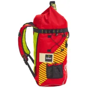 Côté du sac de transport Dock Red Rescue de Courant