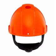 077048 - Casque de sécurité simple 3M (arrière)