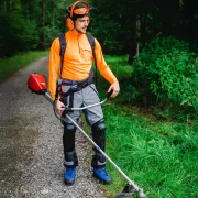 Harnais PRO débroussaillage OREGON