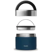 Compartiment Boite Repas Isotherme Inox - 680mL & 850mL - QWETCH