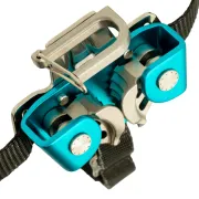 Dessus du bloqueur de pied ambidextre pour le travail en hauteur de Notch