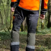 Pantalon Cl. 1 Canopy Air-Go Kaki SIP