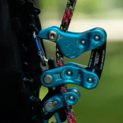 Plan du Descendeur Rope Runner Vertec NOTCH