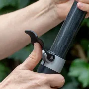 Fixation de la Perche ArboRapid Climbing en Carbone BERGER