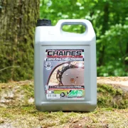 Huile de chaîne 14/16 AD, ISO 220,  5 Litres -  MINERVA