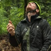 Utilisation de la cordelette de jet Throwline Ø2.6mm de Edelrid