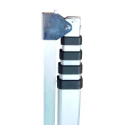 Canne mesureuse TELEMAT avec jauge de hauteur