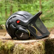 Casque Zenith X Air Combo, Noir - KASK
