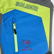 Pantalon Anticoupure Climb guêtre SOLIDUR