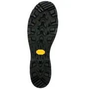 Semelles des chaussures AC Protector Forest 2.1 GTX rouge et jaune de HAIX