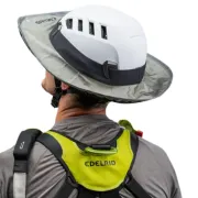 Mise en contexte de la Protection Solaire Grise EDELRID