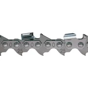 Chaine ControlCut® 25AP Micro-Chisel 1/4, jauge 1.3 mm, à l'entraineur - OREGON