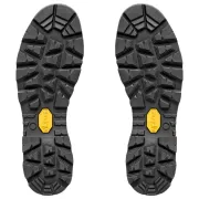 Semelles des chaussures de protection anti-coupure Classe 2 - Treelogy 2.0 GTX RR en rouges de ZAMBERLAN