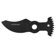 Dos de la lame de remplacement pour le sécateur sans fil BCL240 de Bahco