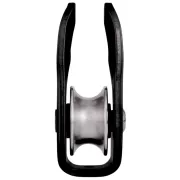 Poulie de mouflage FIXE, Jaune - PETZL