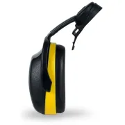Accroche Coquilles Antibruit SC2 Jaune de KASK