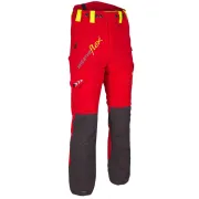 Côté du pantalon de protection anticoupure Breatheflex de Arbortec