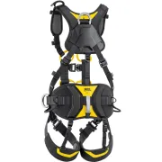 Arrière du harnais de travail antichute Volt Wind version européenne de Petzl