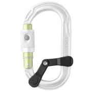 Oval Captive EDELRID en situation