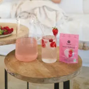 Utilisation des Pastilles Solid Drinks Bio, Fraise & Framboise de Qwetch