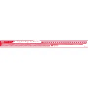 Règle de coupe de chaines