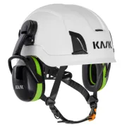 Protection Auditive : Coquilles Antibruit SC1 Vert de KASK