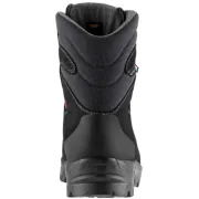 Arrière des chaussures de protection anti-coupure noires Wald GTX RR de Zamberlan