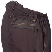 Zoom sur l'arrière du pantalon pour le débroussaillage GreenKeeper Vent de Sip Protection