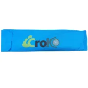 Pochette du Pied à Coulisse Pliable Croko