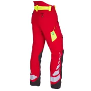 Arrière du pantalon de protection anticoupure Breatheflex de Arbortec