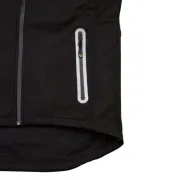 Poche de la veste imperméable Breathedry Softshell Noir de ARBORTEC