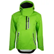 Veste Breathedry Smock  VerteARBORTEC de dos vert lime