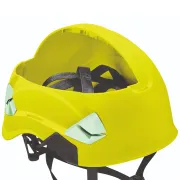 Intérieur du casque de sécurité Vertex Vent Hi-Viz de PETZL
