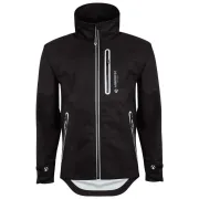 Veste imperméable BreatheDry noire de Arbortec