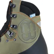 Avant des chaussures de sécurité haute TREEMME