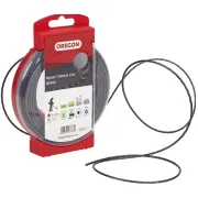 Utilisation du Fil pour débroussailleuse Ø2,4mm Nylium Silencio OREGON
