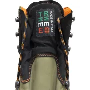 Zoom sur les chaussures de sécurité haute TREEMME