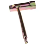 Clé à bougie (embout torx)