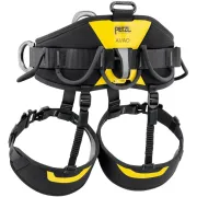 Arrière du harnais cuissard AVAO SIT FAST de PETZL