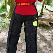 Jambières anticoupure Roadrunner Classe 1 - SIP PROTECTION