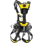 Arrière du harnais de maintien VOLT de Petzl