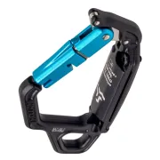 Zoom sur le mousqueton porte-outils pour l'élagage de Notch